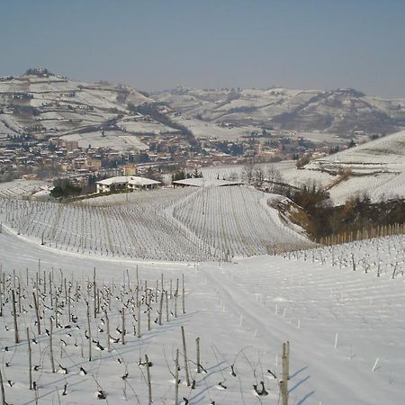 Agriturismo Ai Piacentini Санто Стефано Белбо Екстериор снимка